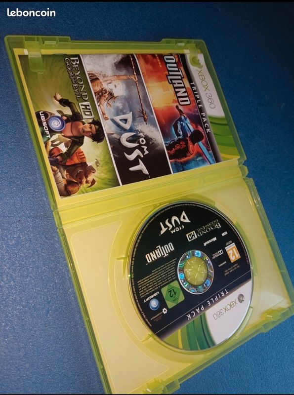 Comprar Beyond Good & Evil HD Xbox 360 Barato Comparar Preços