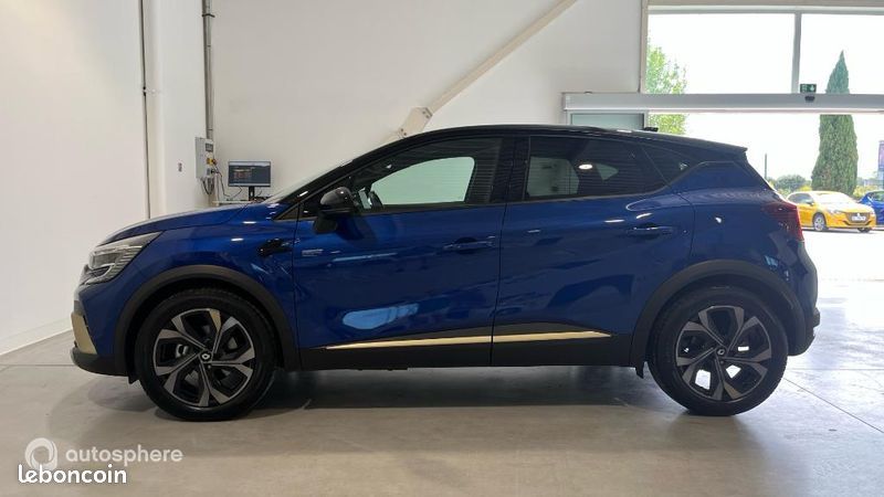 Renault Captur 1.6 E-Tech hybride 145ch Engineered (image 8)