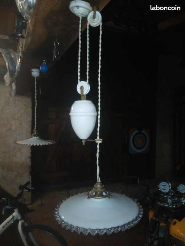 Ancienne suspension (image 4)