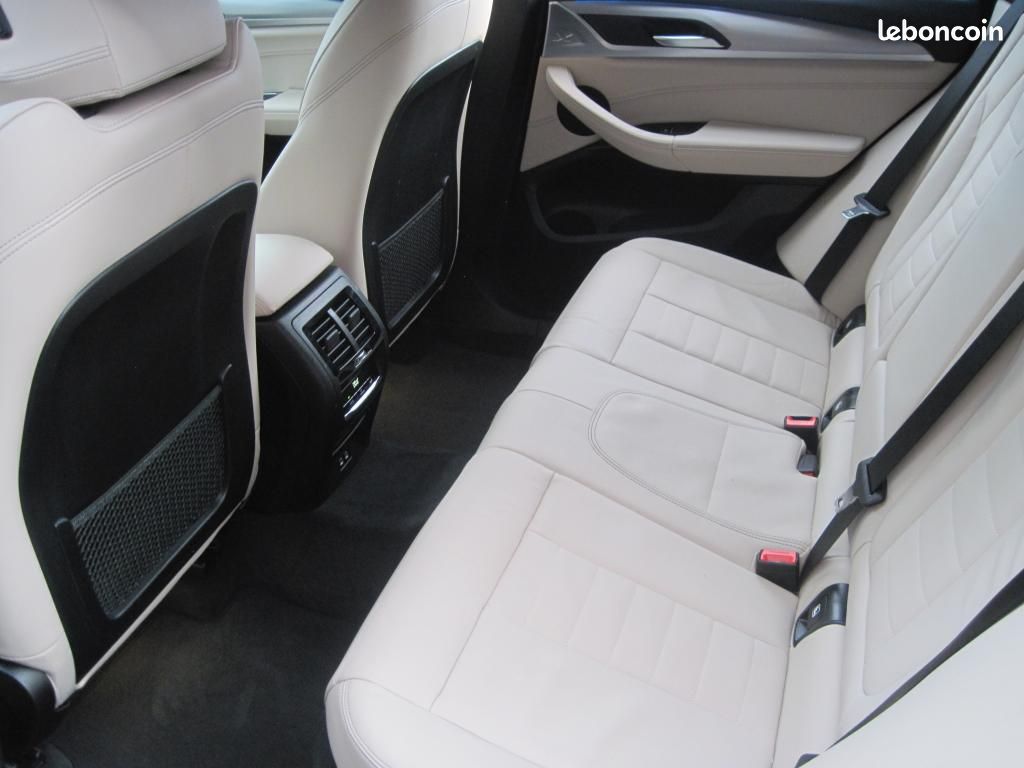 Bmw x3 (g01) x-drive 30e m sport 292 bva (image 7)