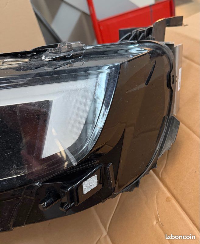 Phare avec ballast avant gauche Opel Mokka 2024 (image 3)