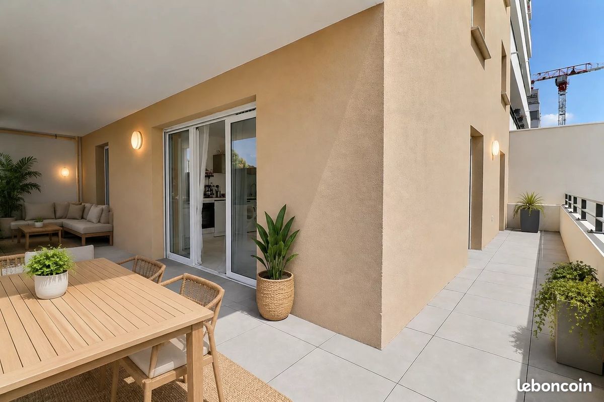 Appartement 3 pièces 67 m² · à Ajaccio · 67 m² · 257 000 €
