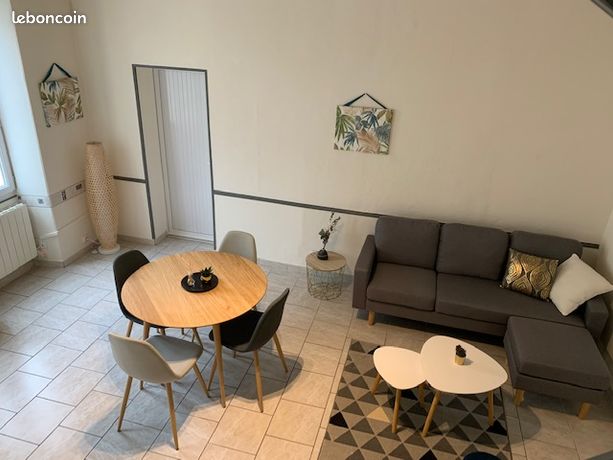 Maison meuble t2 570
