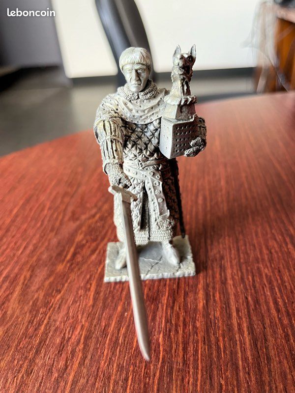 Armoiries et Chevaliers de la Table Ronde