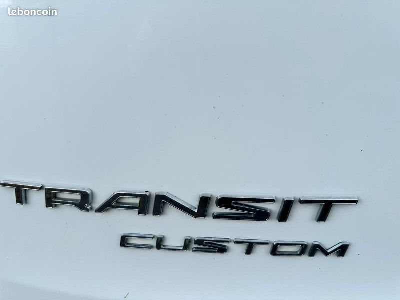 Ford TRANSIT CUSTOM FG 300 L2H1 2.0 ECOBLUE 130 ACTIVE (image 18)