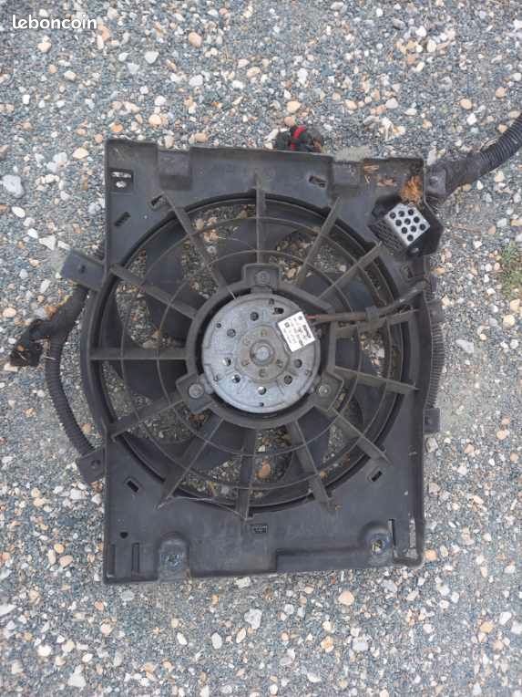 Ventilateur zafira b (image 2)