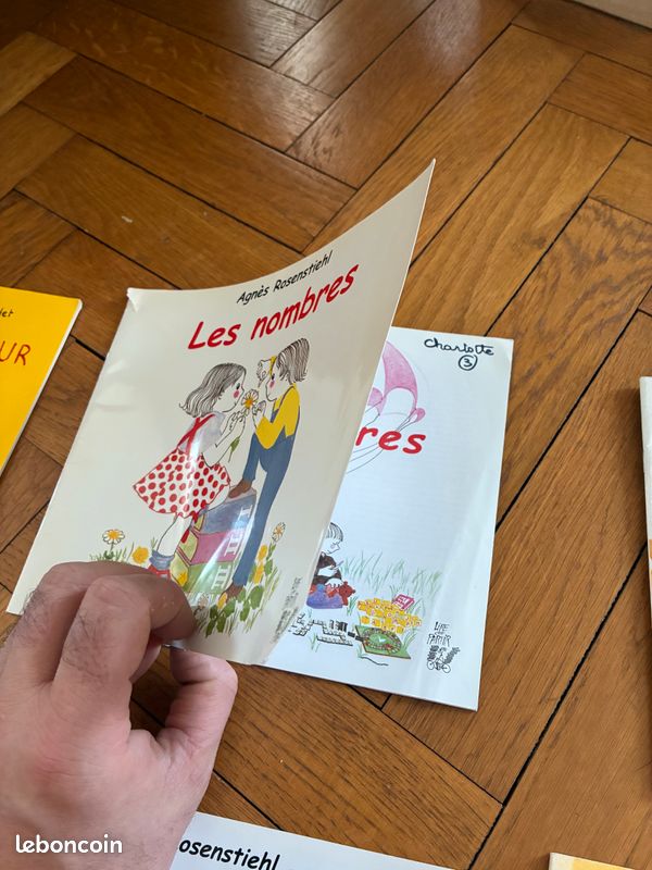 Lot de livre premier age / livre enfants (image 2)