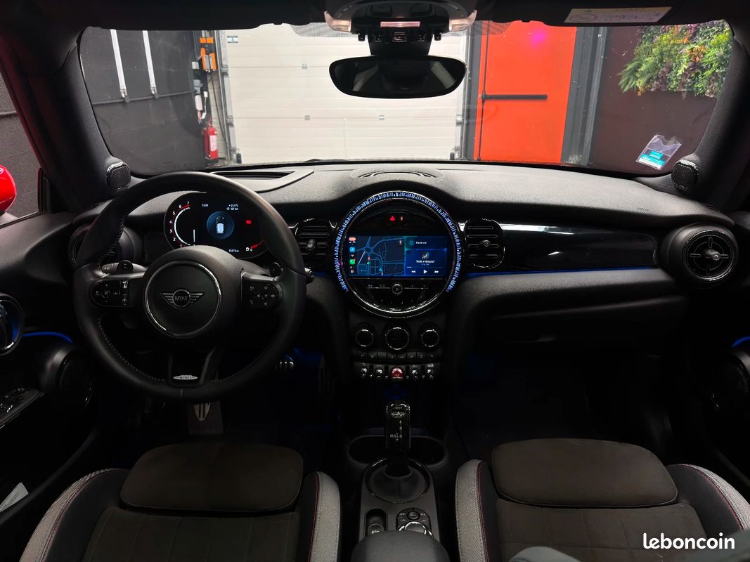 Mini cooper s jcw 2.0 231 bva8 (image 8)