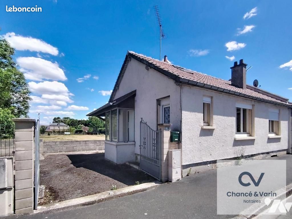 Maison 4 pièces 72 m² · à Saint-Pierre-en-Auge · 72 m² · 126 600 €