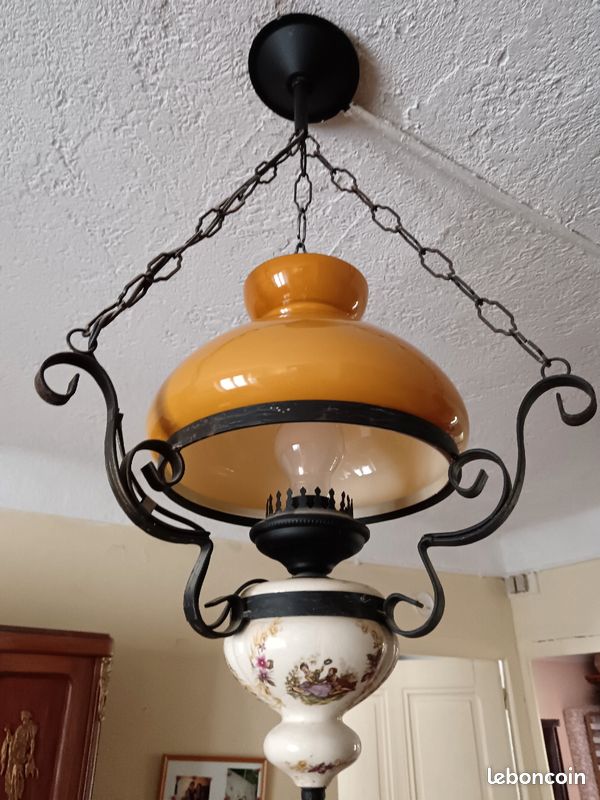 Lustre ancien (image 1)