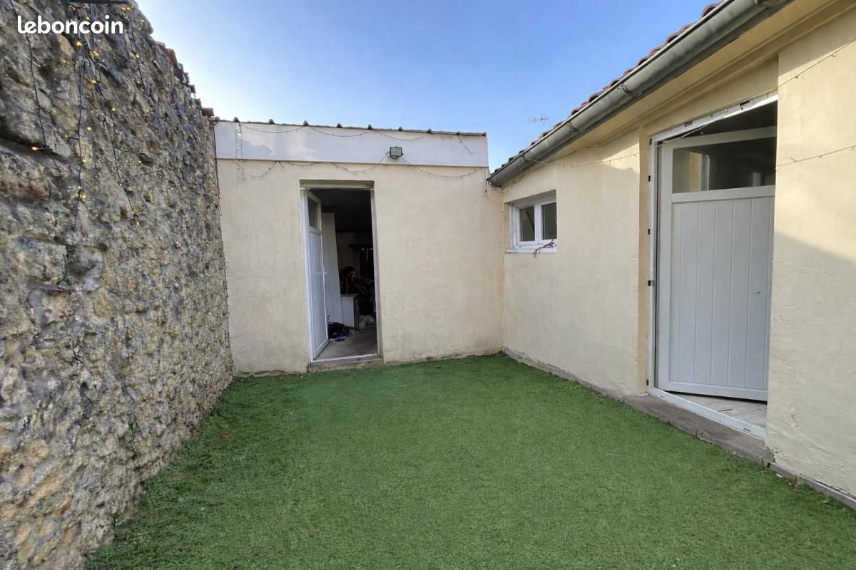 Maison 3 pièces 47 m² · à Saint-Laurent-Médoc · 47 m² · 119 500 €