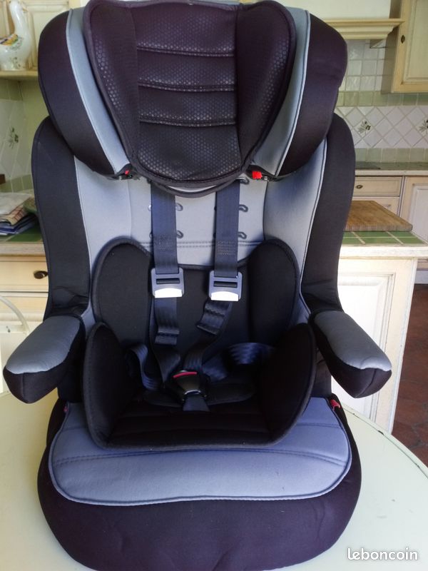 Siege auto enfant (image 1)