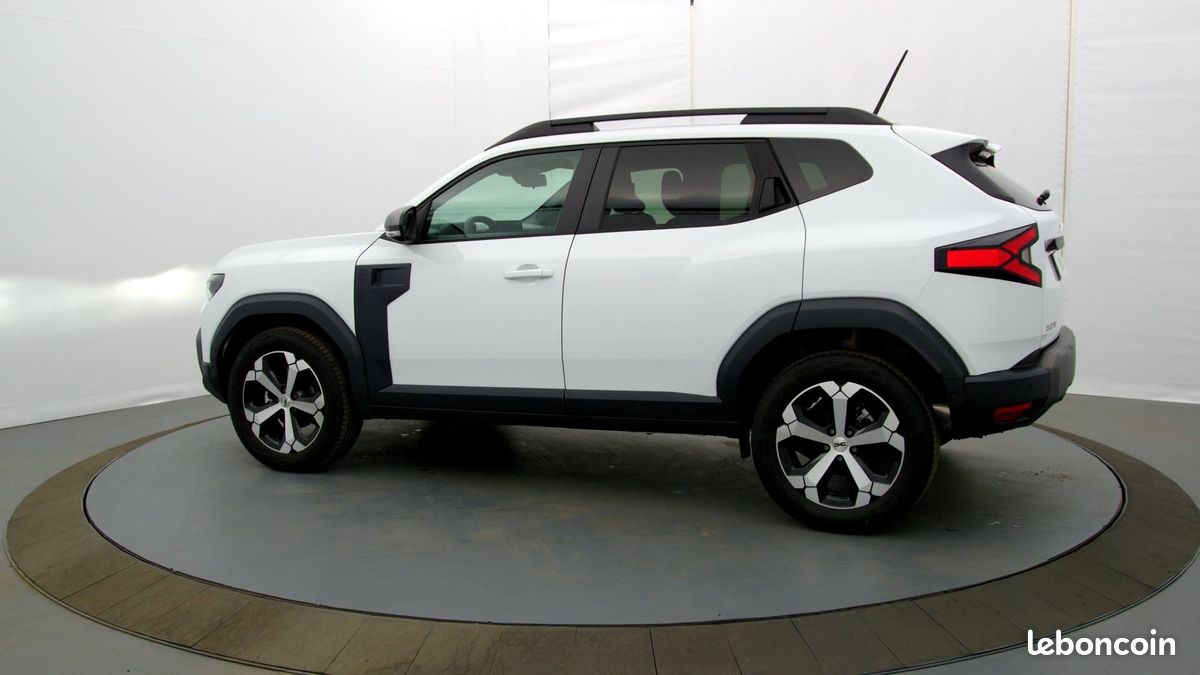 DACIA Duster Mild Hybrid 140 Journey (image 3)