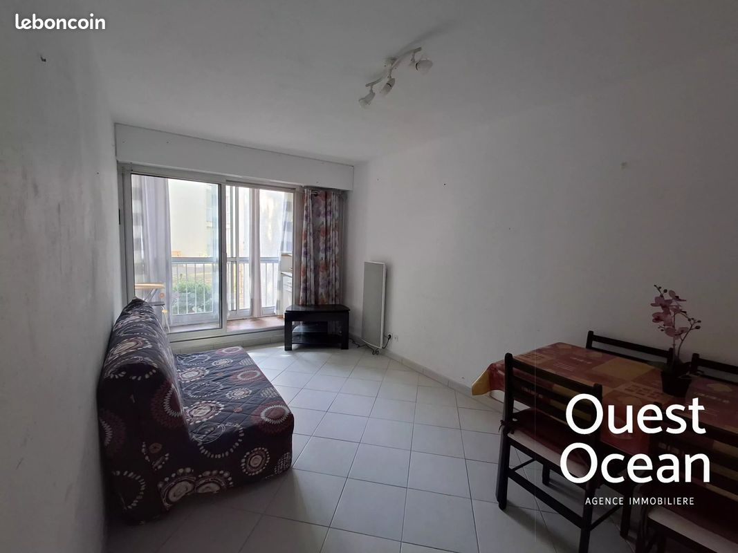 Appartement 2 pièces 46 m² · à Jard-sur-Mer · 46 m² · 105 000 €