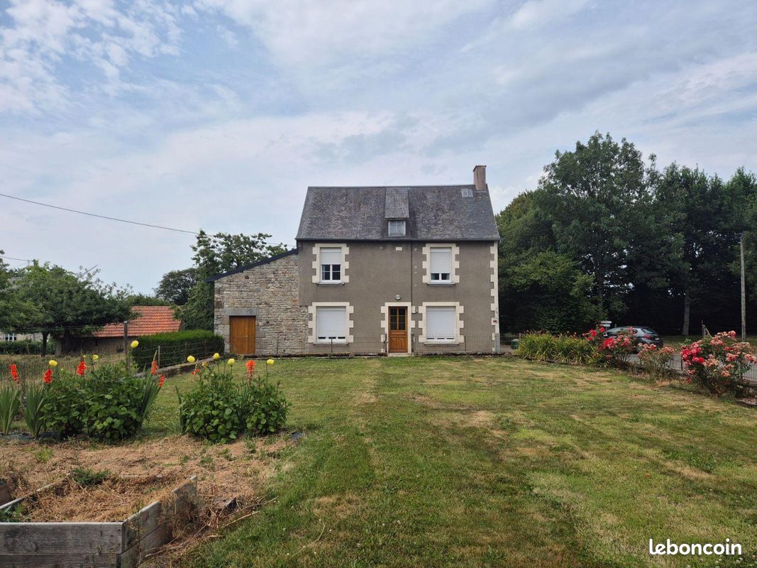 Maison 5 pièces 99 m² · à Gouvets · 99 m² · 168 000 €