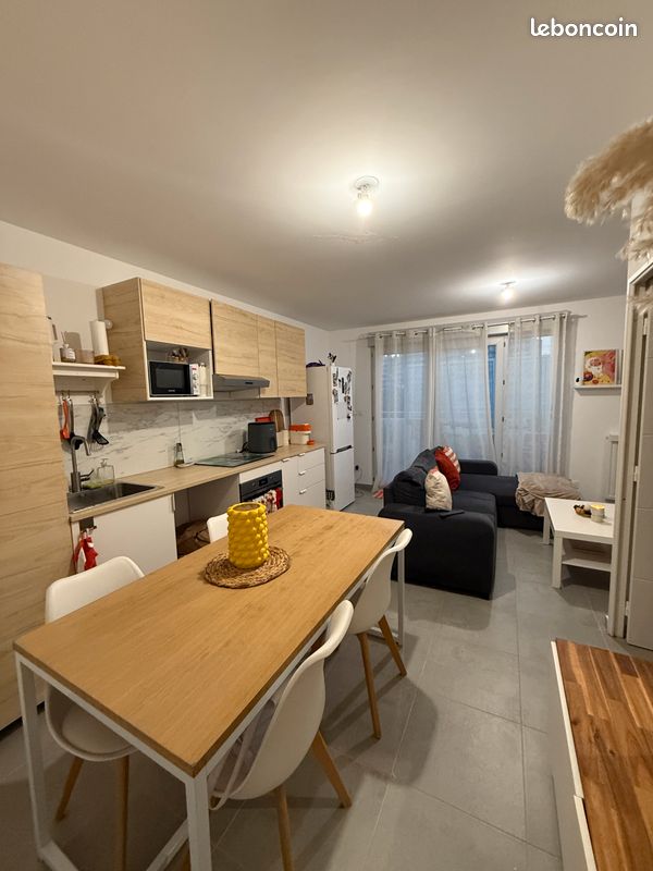 Appartement 2 pièces 40 m² · à Marseille · 40 m² · 950 €/mois