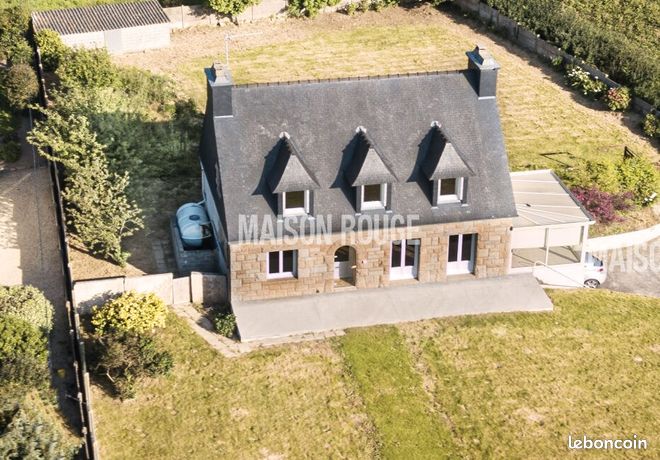 Maison 6 pièces 120 m²