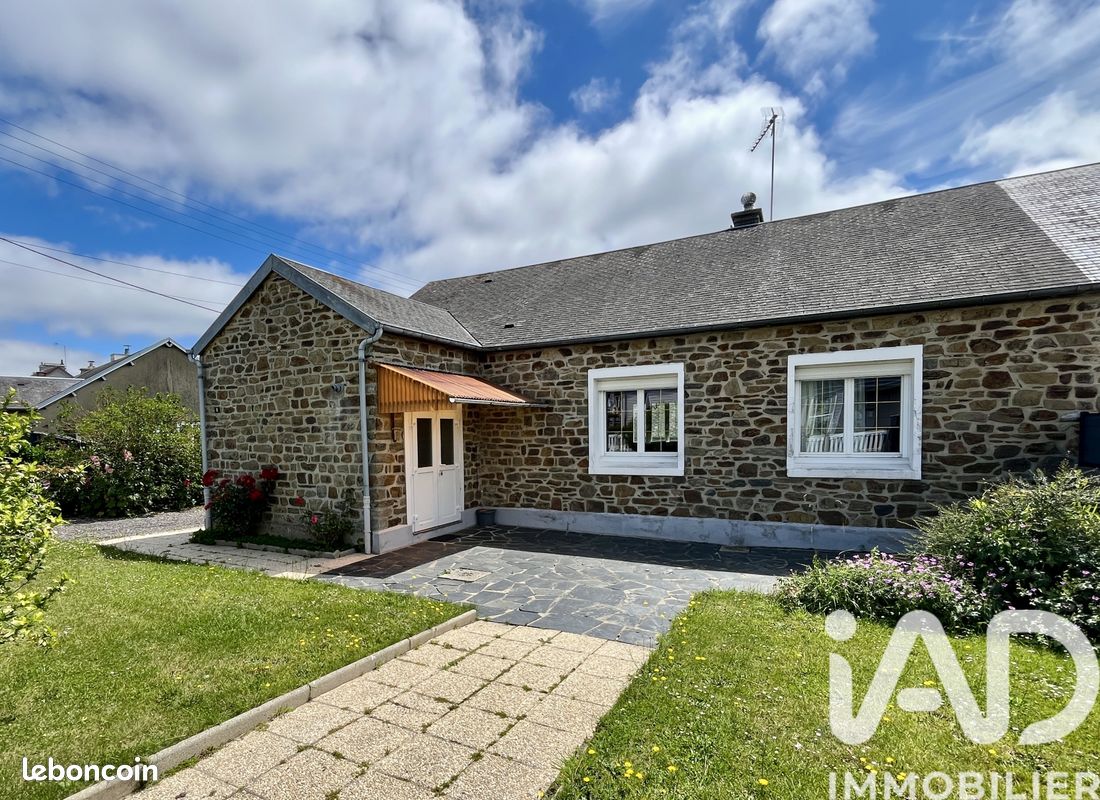 Maison 4 pièces 90 m² · à Pont-Hébert · 90 m² · 147 000 €