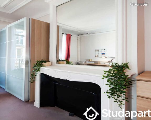 Appartement a louer paris-17e-arrondissement - 1 pièce(s) - 73 m2 - Surfyn