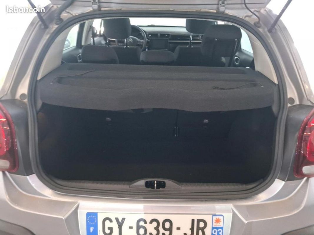 CITROEN C3 1.2 12V - 83 S&S Plus PHASE 2 (image 10)