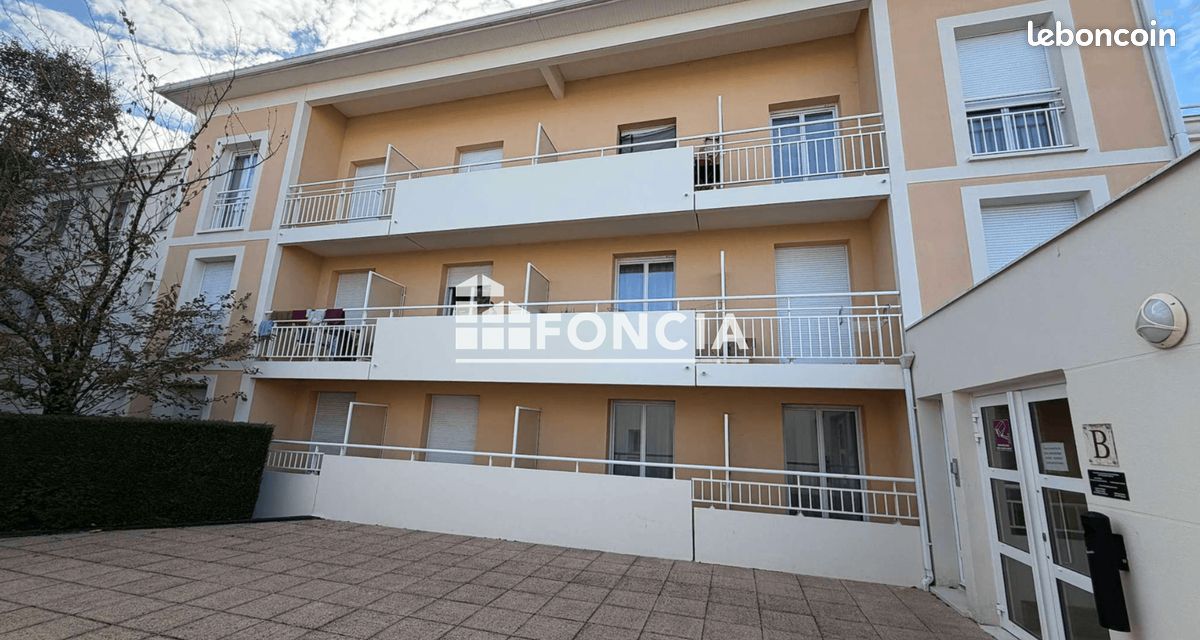 Appartement 1 pièce 17 m² · à Talence · 17 m² · 703 €/mois