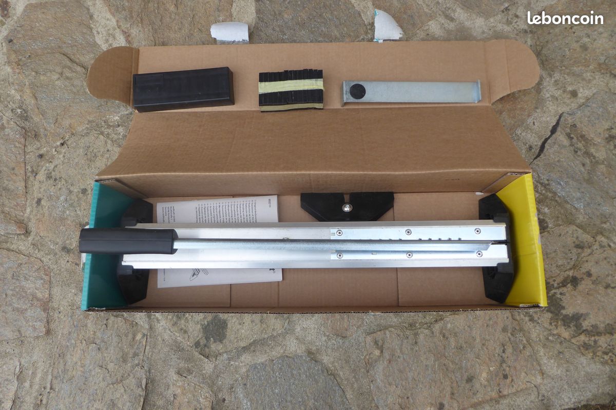 Presse coupe stratifié +kit de pose (image 2)