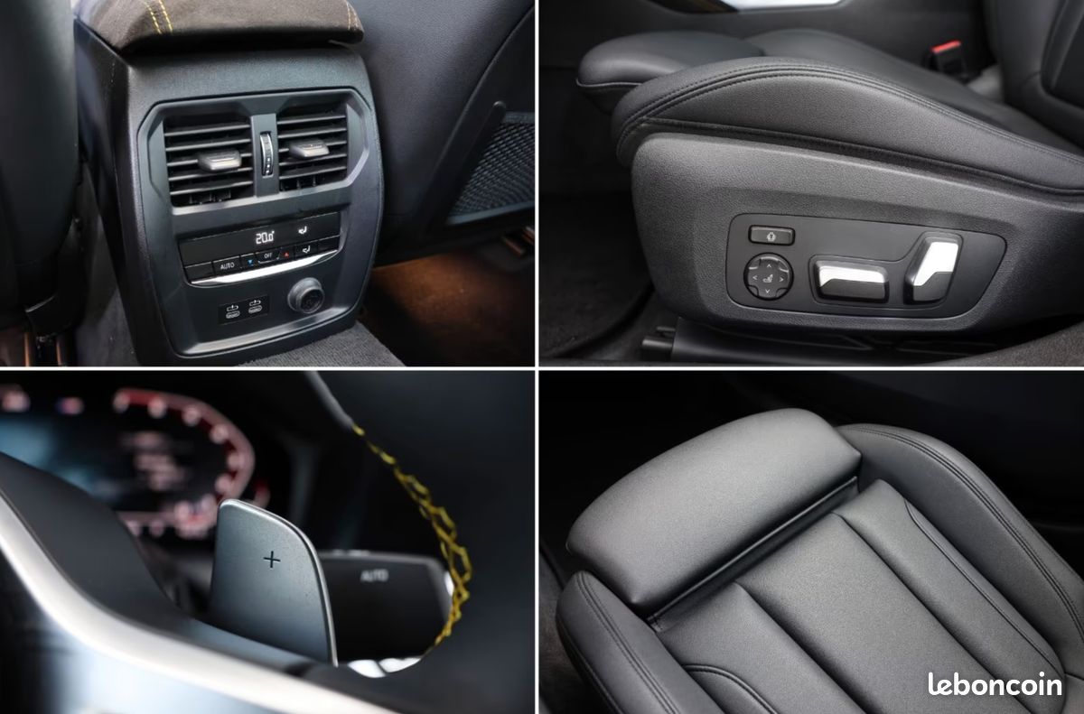 BMW Série 3 30i M-Perf*CarPlay*Cockpit*TO*Shadow (image 17)