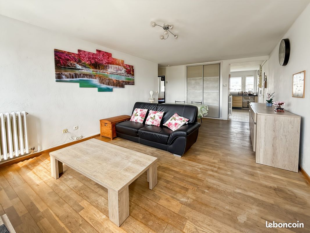 Appartement 4 pièces 80 m² · à Castelginest · 80 m² · 139 000 €