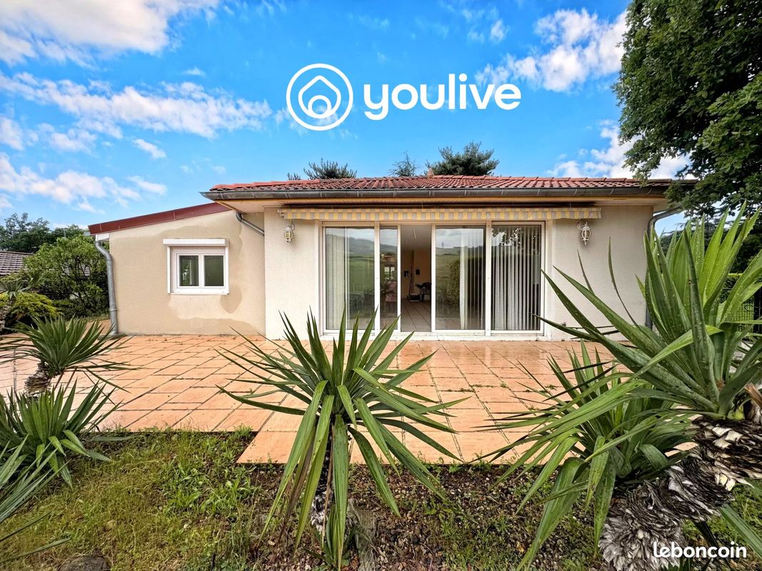Maison 197 m² · à Saint-Paul-en-Jarez · 197 m² · 430 000 €