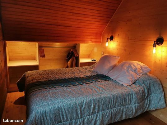 Location Chalet 6 personnes Campan (image 1)