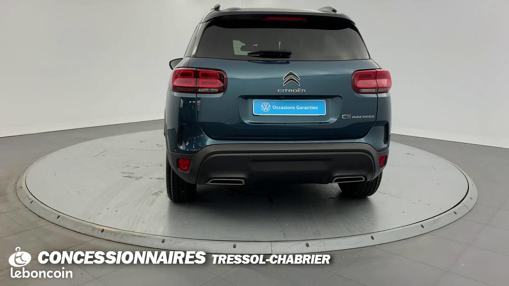 Citroen C5 Aircross diesel Carcassonne 11