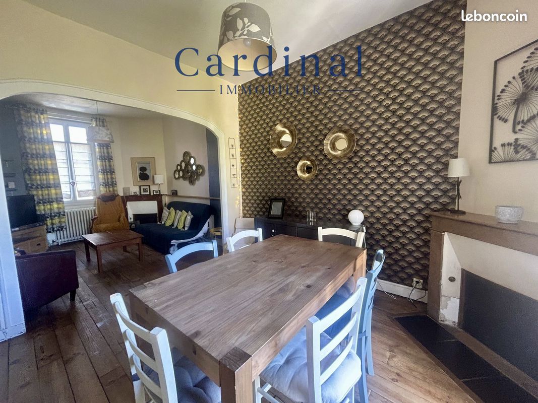 Maison 8 pièces 112 m² · à Périgueux · 112 m² · 281 000 €