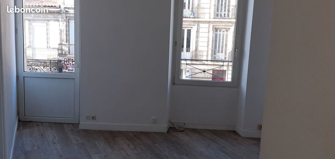 Appartement 2 pièces 36 m² · à Bordeaux · 36 m² · 762 €/mois