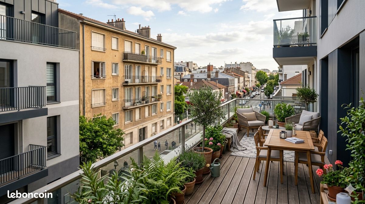 Appartement 3 pièces 70 m² · à Saint-Ouen-sur-Seine · 70 m² · 534 994 €