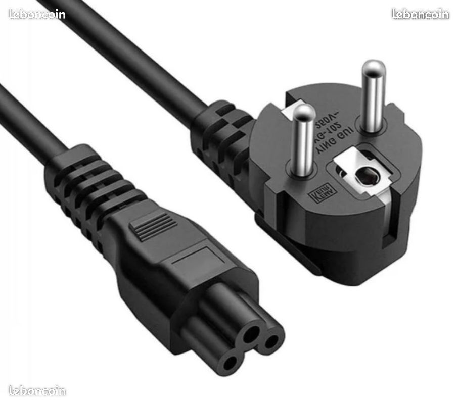 Chargeur 135w Lenovo embout Jaune Chargeur 20V 6.75A (image 3)