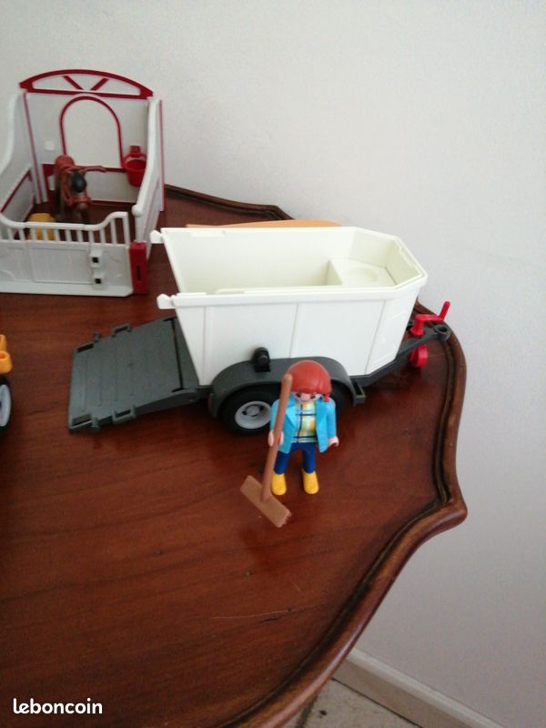 Playmobil equitation (image 8)