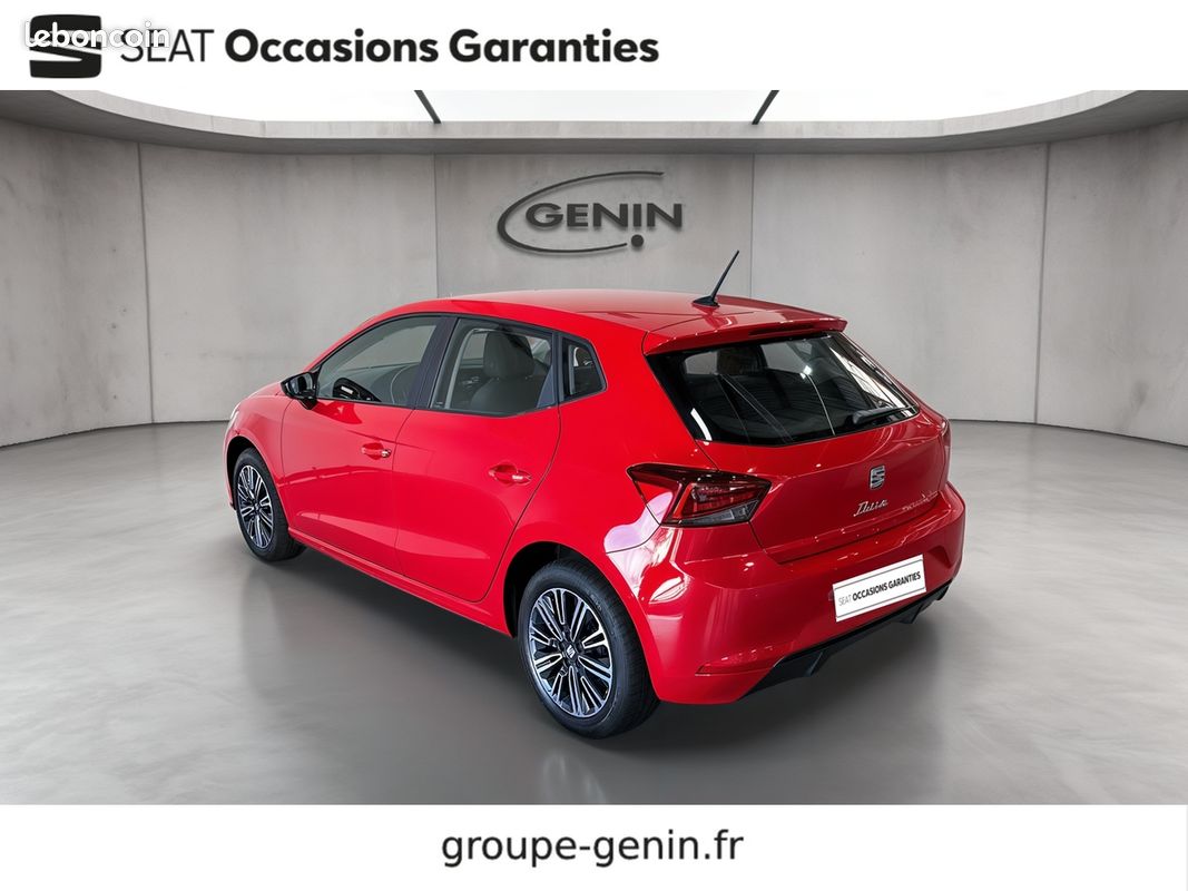 SEAT Ibiza 1.0 MPI 80 ch S/S BVM5 Copa (image 3)
