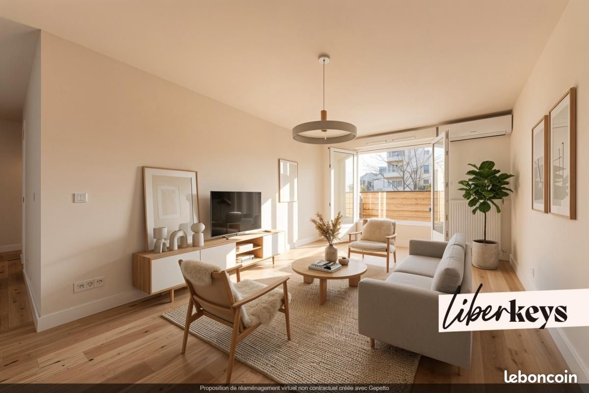 Appartement 3 pièces 87 m² · à Lyon · 87 m² · 319 000 €