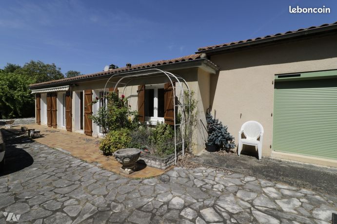 Pavillon 6 pièces 154 m²