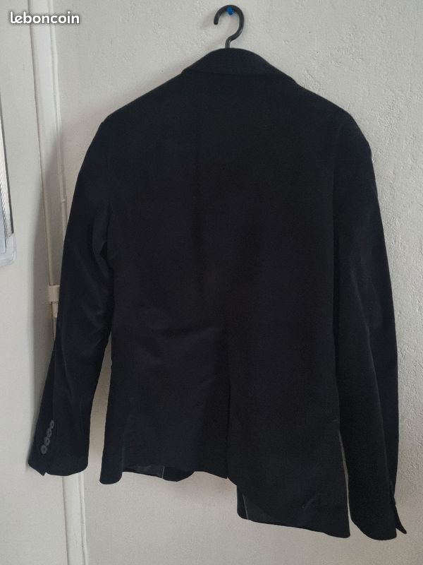 Veste velours (image 2)