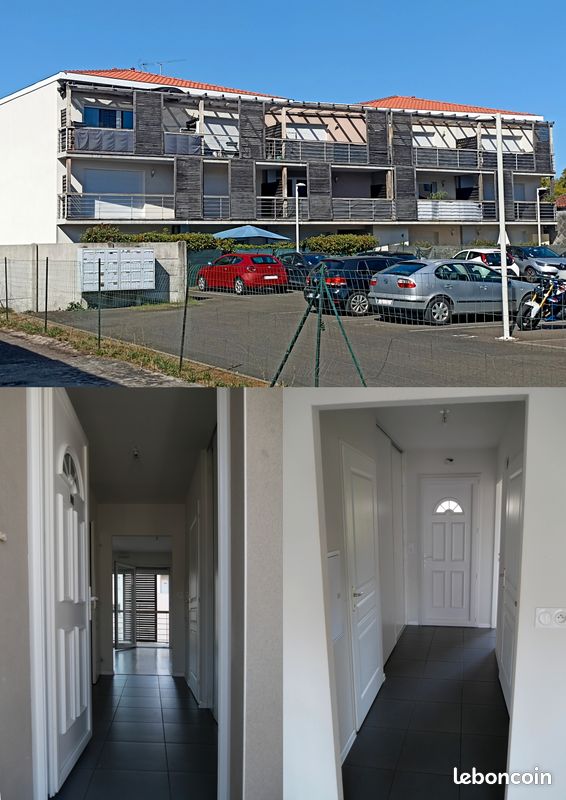 Appartement 2 pièces 41 m² · à Parentis-en-Born · 41 m² · 152 000 €