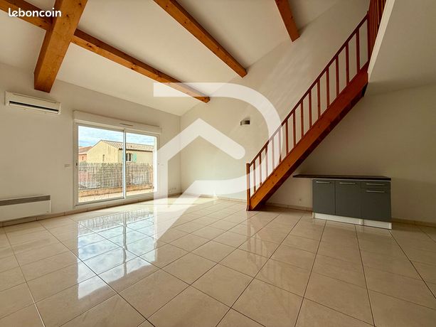 Duplex 4 pièces 89 m²