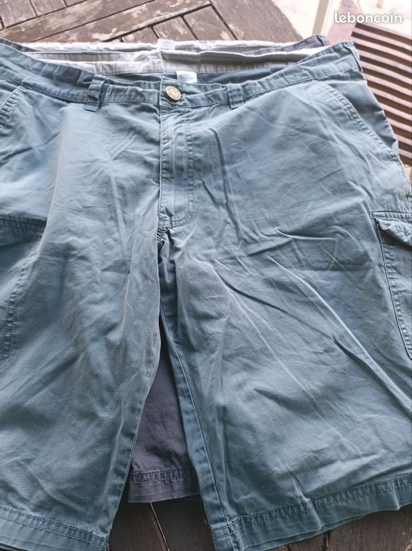 Bermudas homme (image 4)