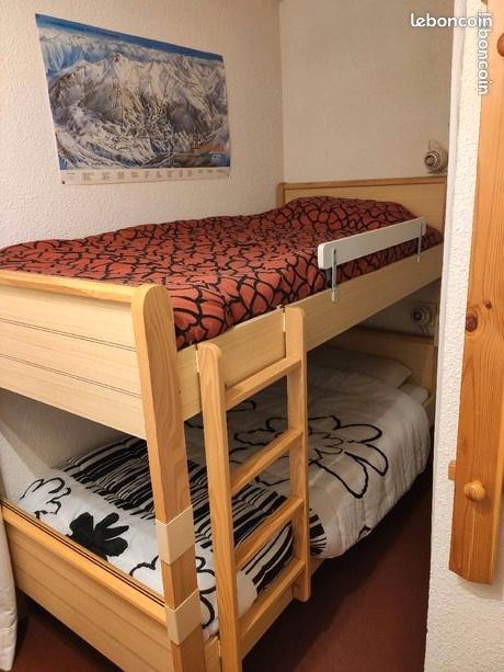 Les Orres 1650 - Appartement 5 pers - La Chamoisière (image 13)