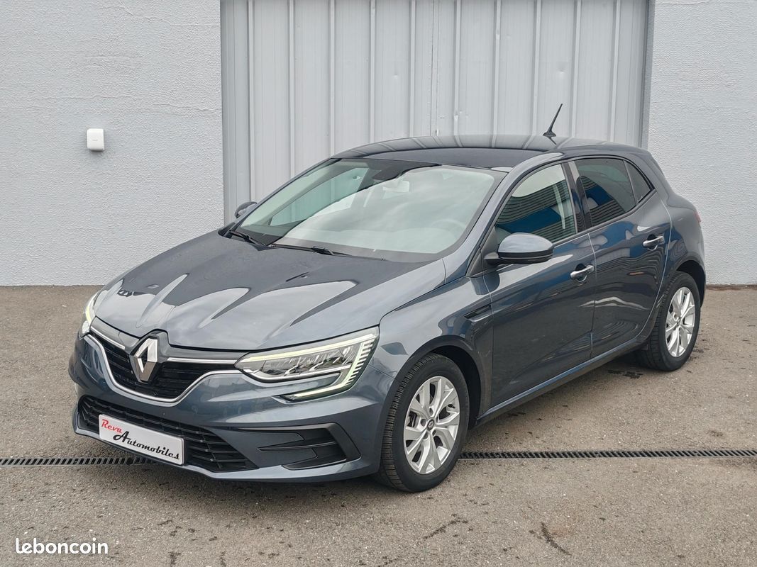 Renault Mégane IV Berline TCe 115 (image 1)