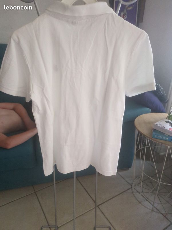 Polo homme ou ado Fila (image 2)