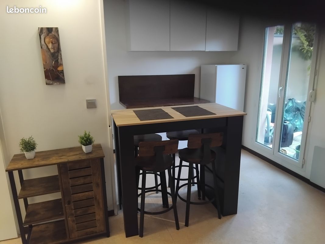 Appartement 1 pièce 32 m² · à Saint-Ouen-l'Aumône · 32 m² · 800 €