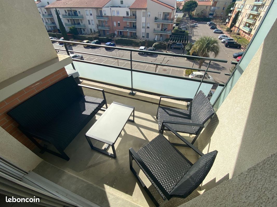 Appartement 2 pièces 40 m² · à Saint-Estève · 40 m² · 690 €/mois