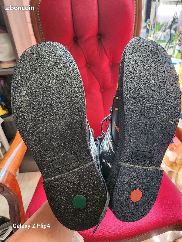 Kickers originales (image 4)
