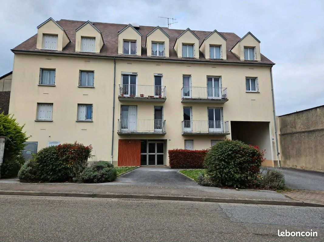 Appartement 4 pièces 60 m² · à Nogent-le-Rotrou · 60 m² · 80 852 €
